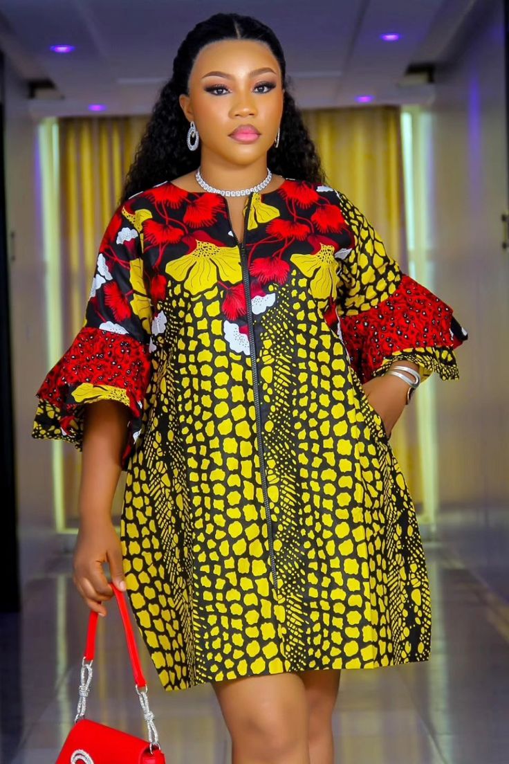 5 Ankara Corporate wear styles to rock to work on Monday | Best african  dresses, African wear dresses, Latest african fashion dresses